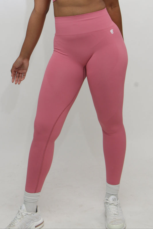 Seamless Push Up Leggins