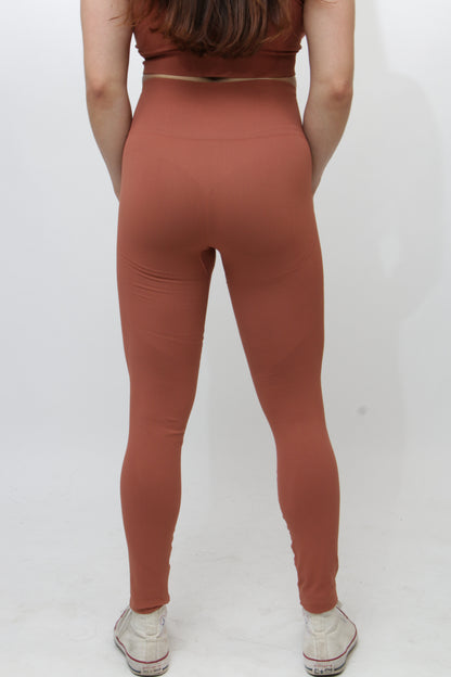 Seamless Push Up Leggins