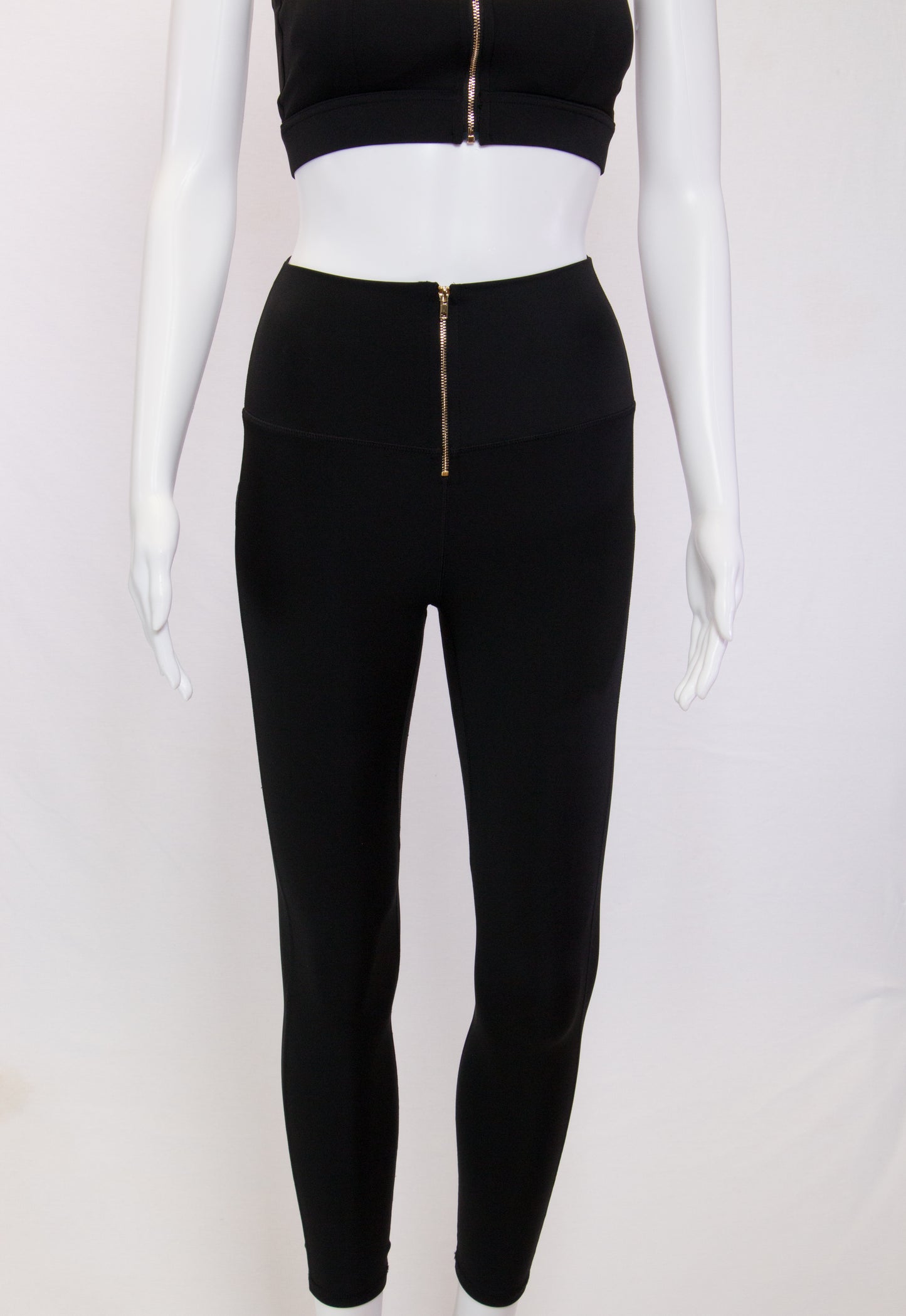 Zipper Pants