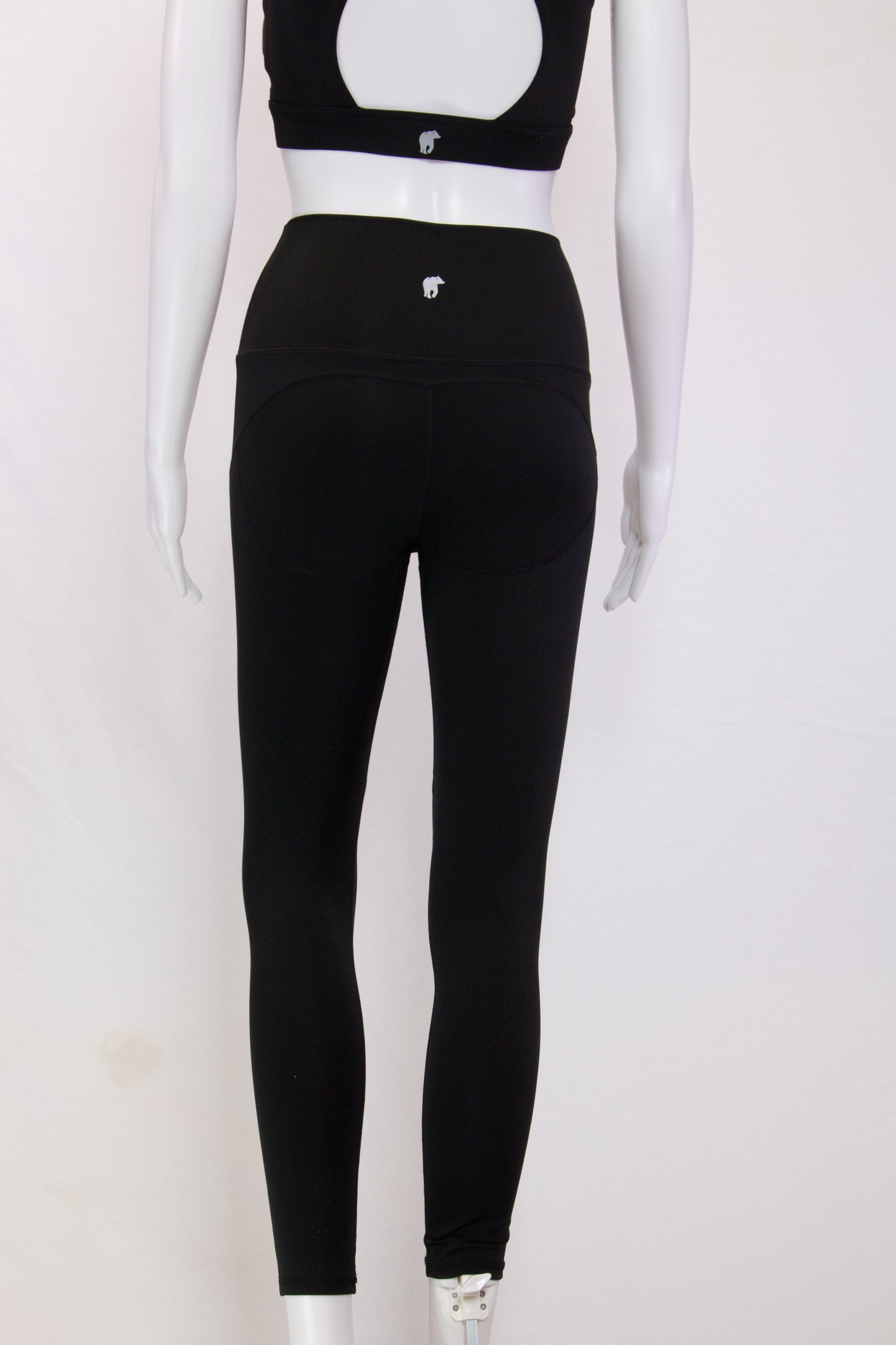 Zipper Pants