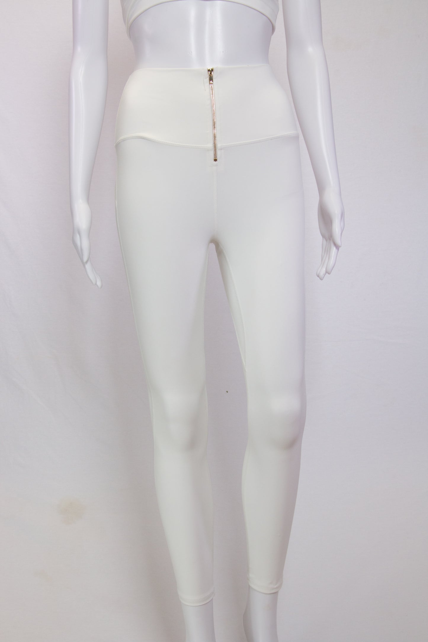 Zipper Pants